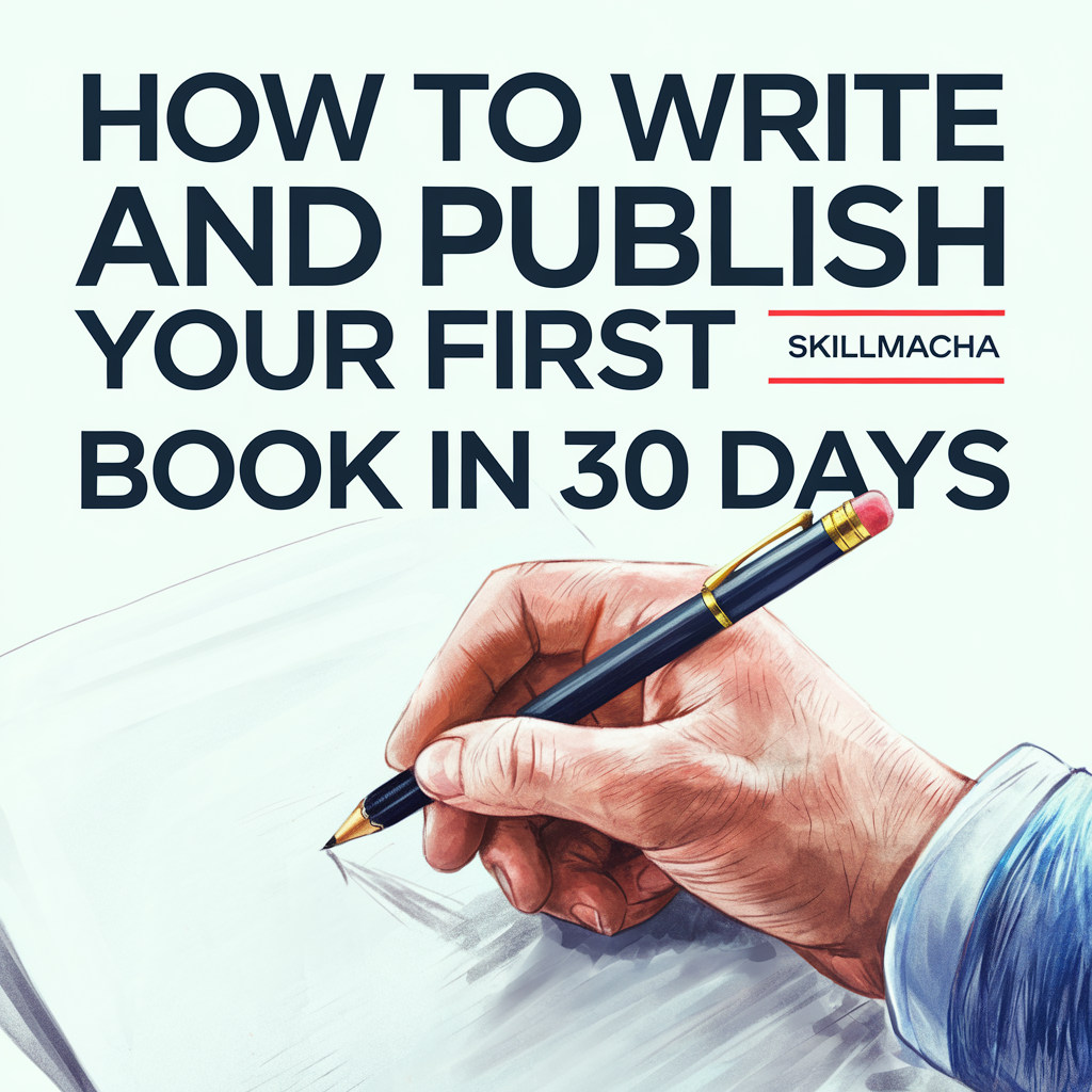 skillmacha book publishing