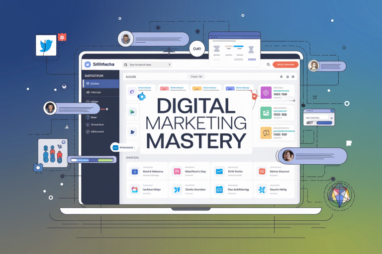 Digital Marketing Mastery By SkillMacha