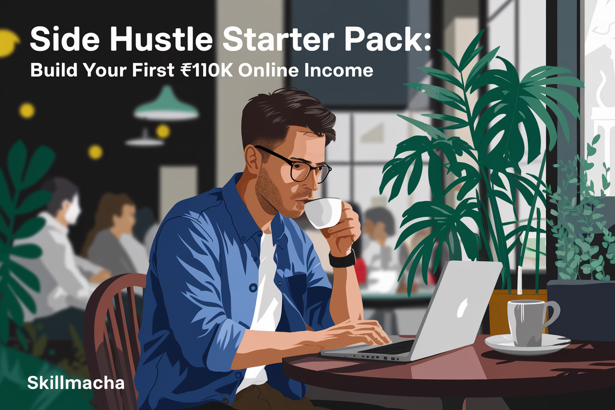 sidehustle course skillmacha