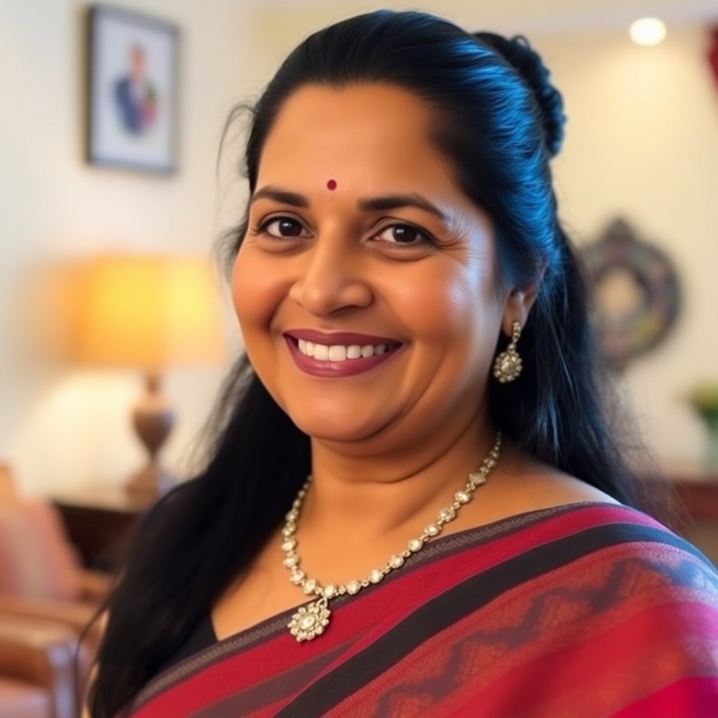 Rekha sharma